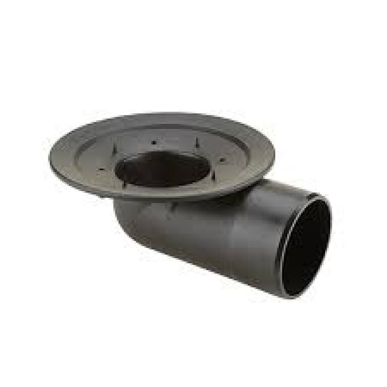 BAJO EMBUDO HORIZONTAL 110 P/MEMBRANA DURATOP XR