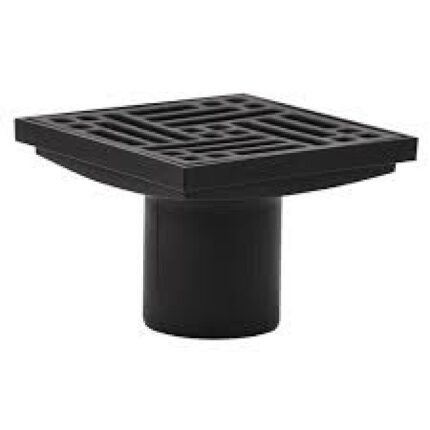 SOBRE EMBUDO REJA PLASTICA 20 x 20 DURATOP XR