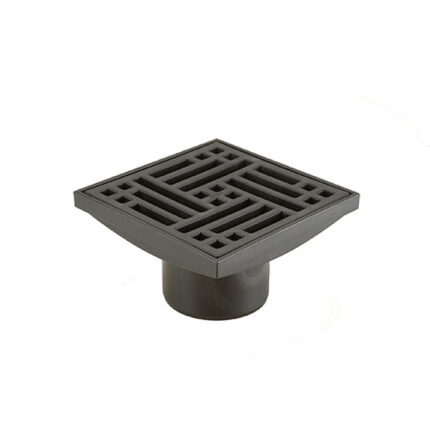 SOBRE EMBUDO C/REJA FUNDICION 30 x 30 DURATOP XR