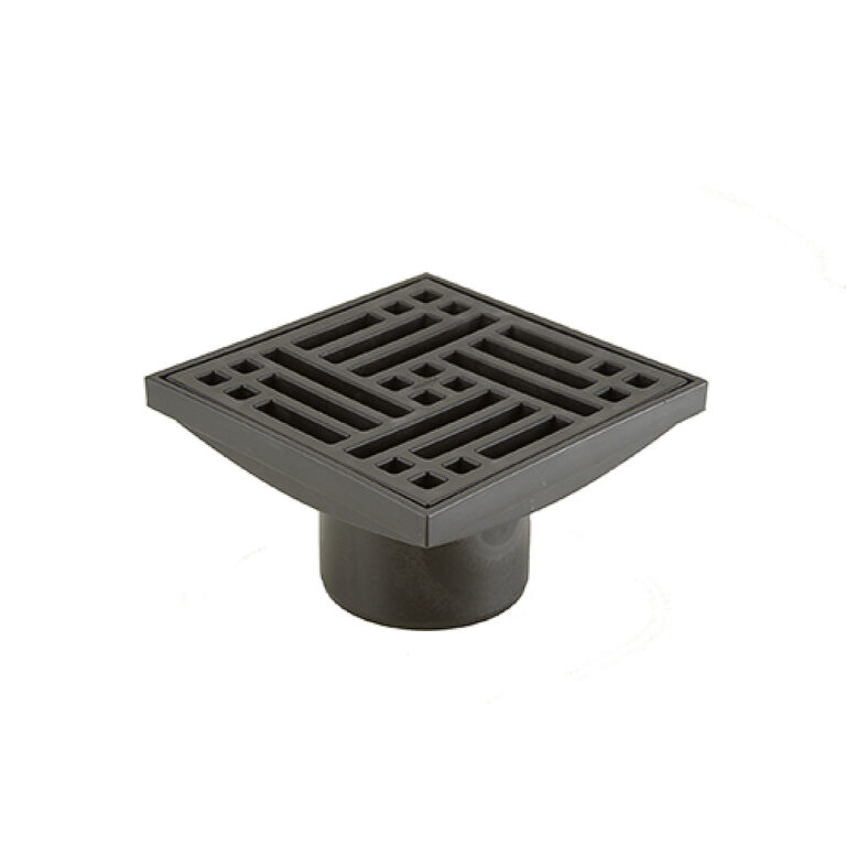 SOBRE EMBUDO C/REJA FUNDICION 30 x 30 DURATOP XR