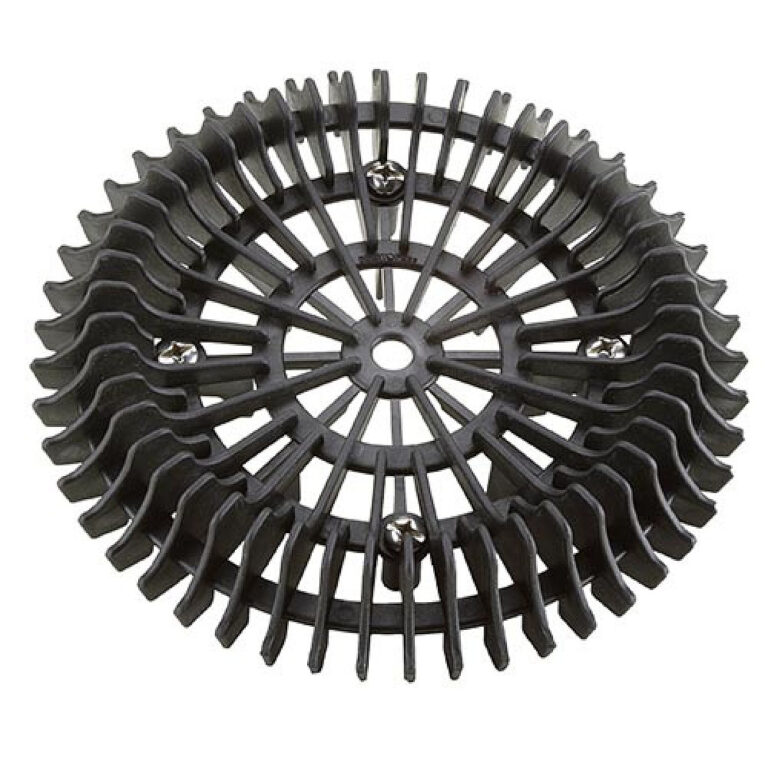 REJILLA REDONDA 22 cm DURATOP XR