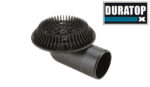 REJILLA REDONDA 22 cm DURATOP XR