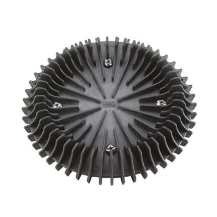 REJILLA REDONDA SIFONICA 22 cm DURATOP XR