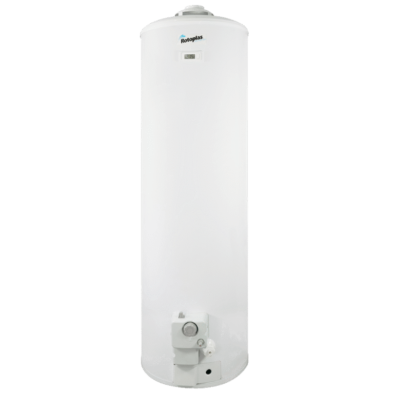 TERMOTANQUE MULTIGAS 120 LTS. ROTOPLAS ( 330105 )