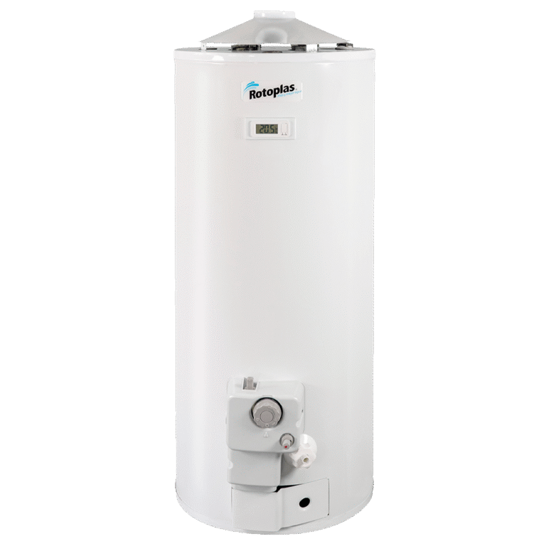 TERMOTANQUE MULTIGAS 50 LTS. ROTOPLAS ( 330107 )