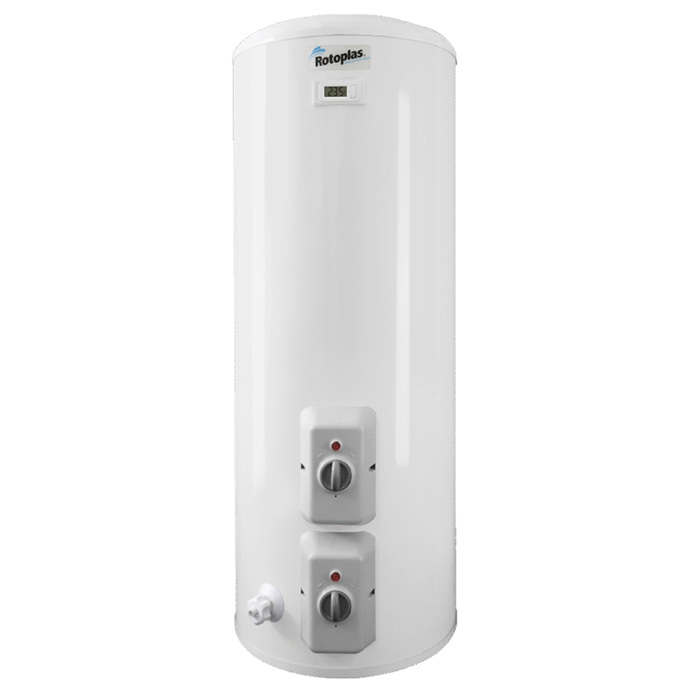 TERMOTANQUE ELECTRICO 90 LTS. ROTOPLAS ( 330110 )