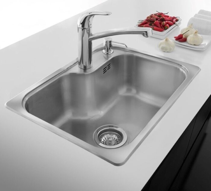 JOHNSON PILETA BACHA LUXOR SI55 A Mini (55 x 41.5 x 20)