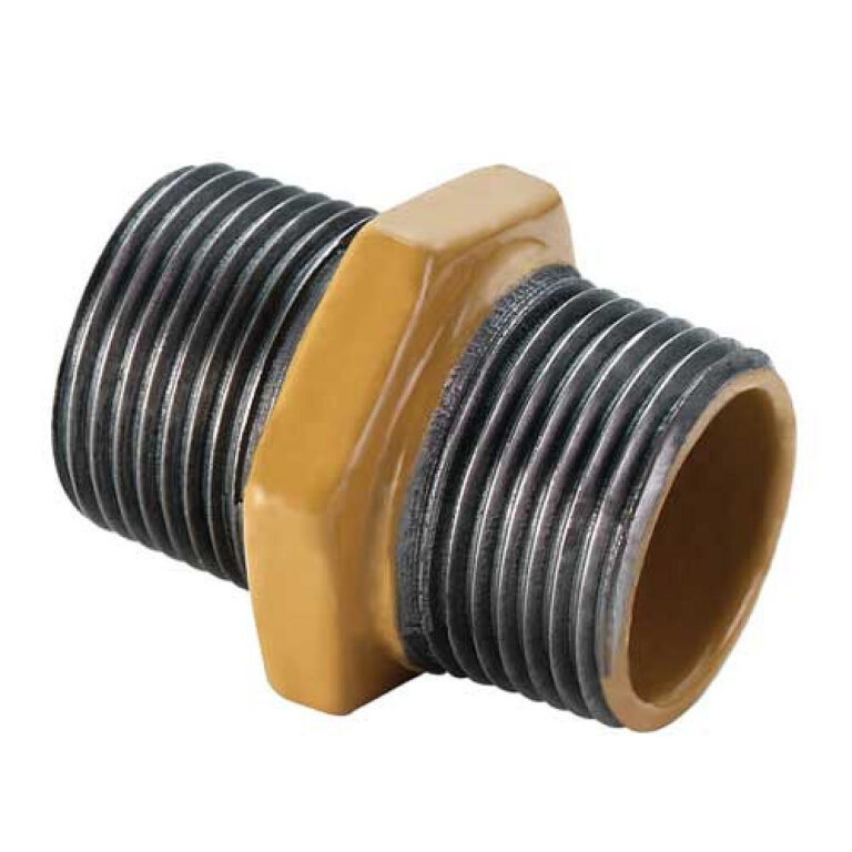 ROSCA CON TUERCA x 6" EPOXI "DEMA"