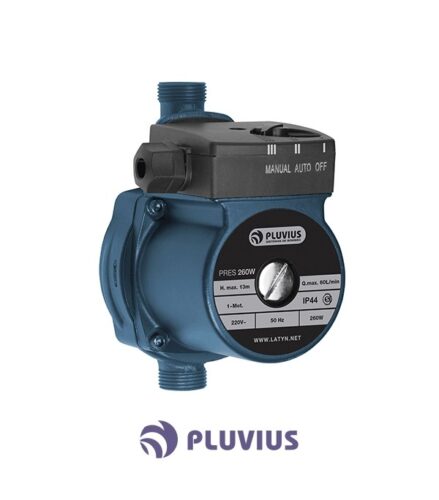 BOMBA PRESURIZADORA PRES 100W PLUVIUS ( 2334 )