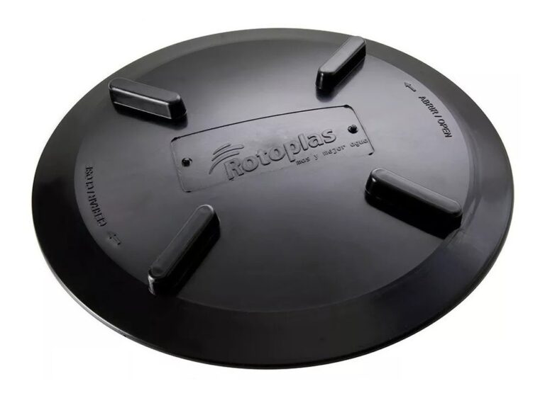TAPA TANQUE ROTOPLAS CIERRE CLICK