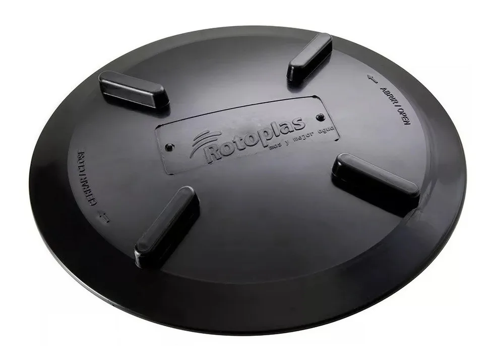 TAPA TANQUE ROTOPLAS CIERRE CLICK