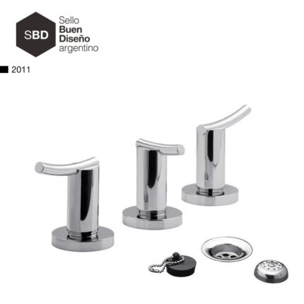 LIBBY BIDET FV CROMO (295/39)