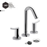 LIBBY LAVATORIO FV CROMO (207/39)