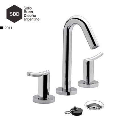 LIBBY LAVATORIO FV CROMO (207/39)