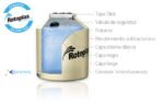 TANQUE ROTOPLAS MULTICAPA 0850 LTS Gtia de por vida
