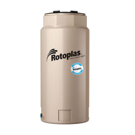 TANQUE ROTOPLAS MULTICAPA SLIM 0500 LTS Gtia de por vida