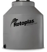 TANQUE ROTOPLAS TRICAPA GRIS 2750 LTS. Gtia. 25 años