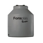 TANQUE FORTEPLAS TRICAPA GRIS 600 LTS. Gtia. 15 años