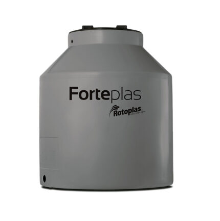 TANQUE FORTEPLAS TRICAPA GRIS 600 LTS. Gtia. 15 años