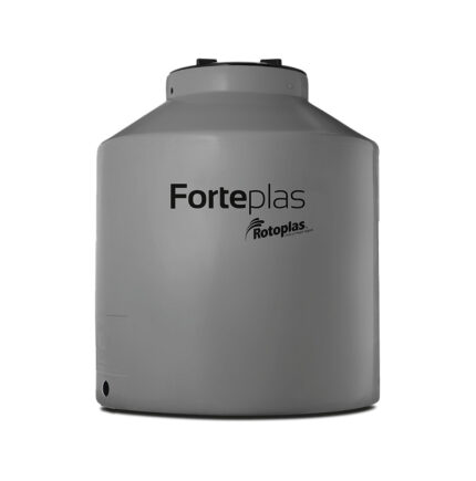 TANQUE FORTEPLAS TRICAPA GRIS 850 LTS. Gtia. 15 años