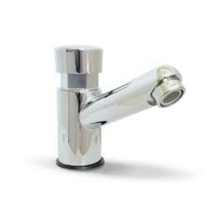 AQUAMATIC TEMPORIZADO LAVATORIO PICO BAJO AQUALAF ( 55001 )