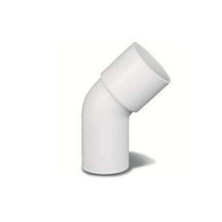 CURVA 45 MH 110 CORTA TUBOFORTE (F2045)