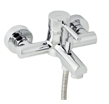 MONOCOMANDO DUCHA CROMO TAU GENEBRE (002 65100 18 45 66)