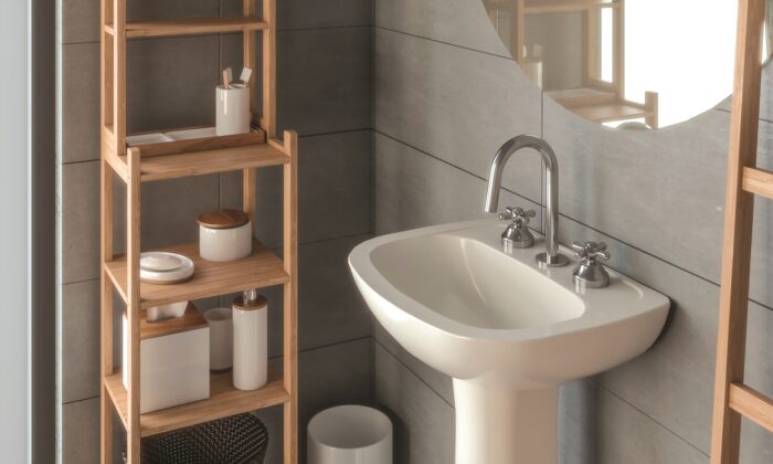 LIWEN LAVATORIO PICO CAÑO AQUALAF ( 6011 )