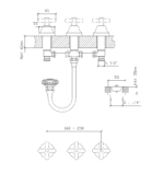 LIWEN BIDET AQUALAF ( 6020 )