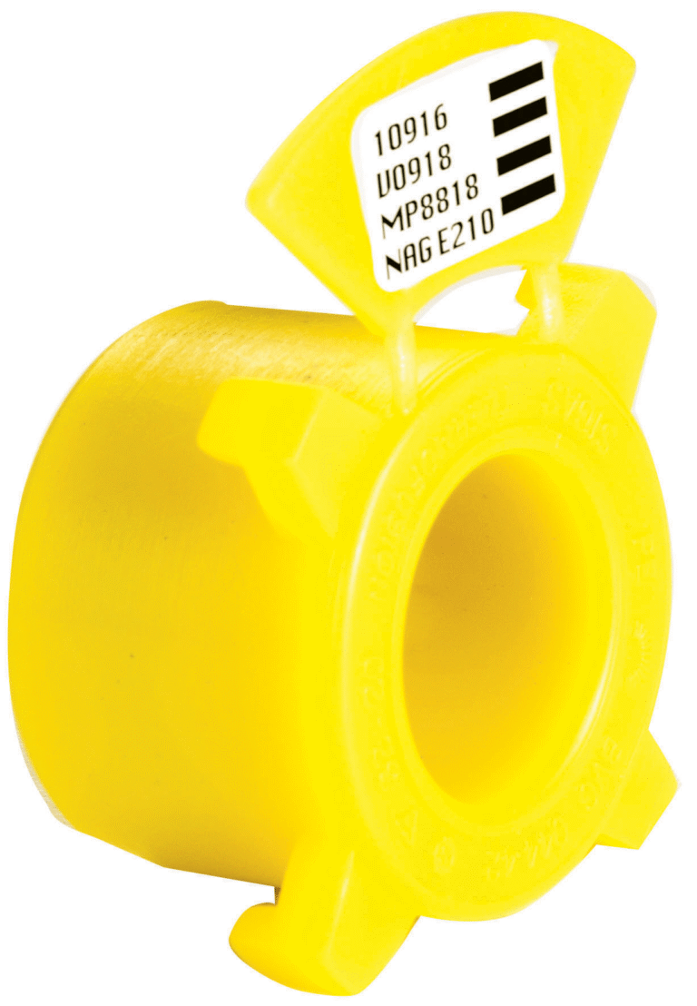 REDUCTOR ANULAR 63x40mm SIGAS THERMOFUSION