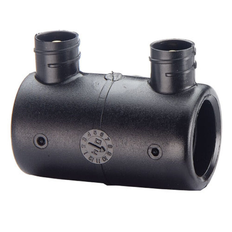 CUPLA ELECTRICA 90 SIGAS THERMOFUSION