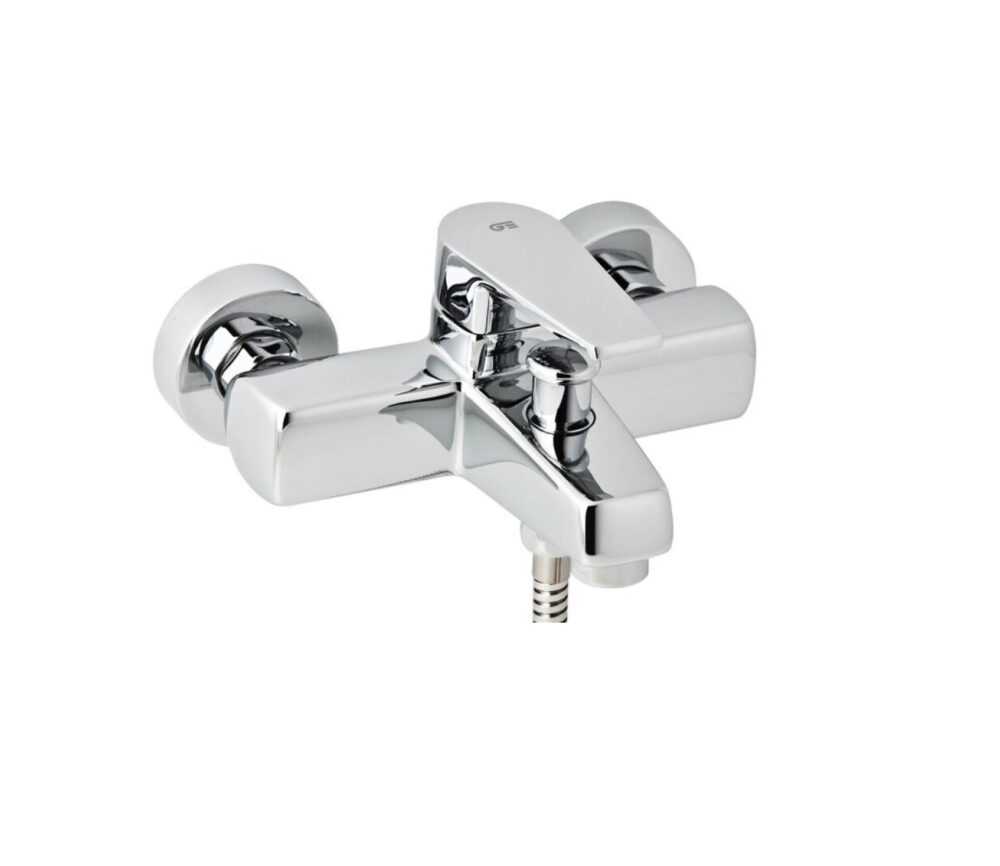 MONOCOMANDO DUCHA CROMO KLIP GEN EXTERIOR (64100 16 45 66)