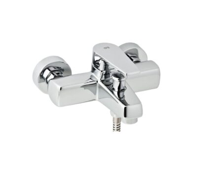 MONOCOMANDO DUCHA CROMO KLIP GEN EXTERIOR (64100 16 45 66)