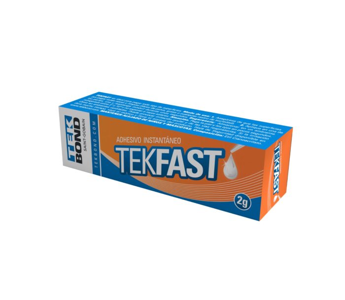 ADHESIVO INSTANTANEO LIQUIDO 2G TEKBOND SG