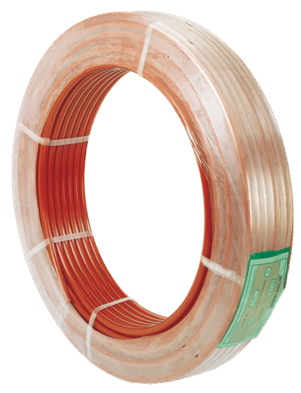 TUBO PERT 20 X 2.0 MM x rollo TUBOTHERM ( rollo x 100mts )