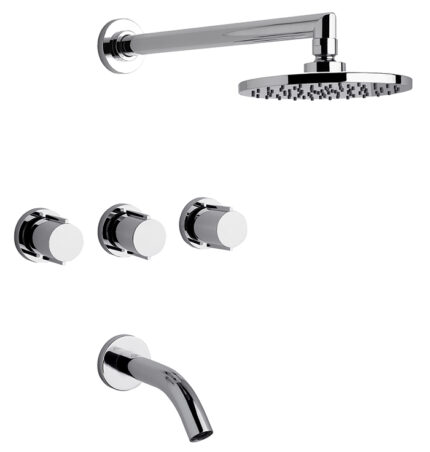 CALIFORNIA DUCHA EMB C/TRANSF FV (103/17)