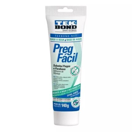 ADHESIVO PREG FACIL BASE AGUA 140G TEKBOND SG