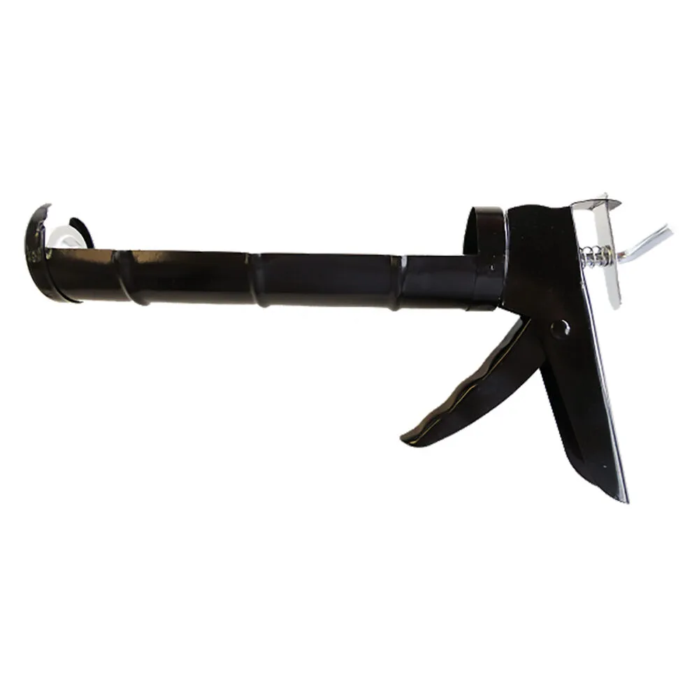 PISTOLA P/SELLADORES CANOA NEGRA METALICA TEKBOND SG