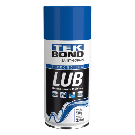 TEKSPRAY LUBRICANTE P/USO GENERAL 180G/300ML TEKBOND SG TEKSPRAY LUBRICANTE P/USO GENERAL 180G/300ML TEKBOND SG