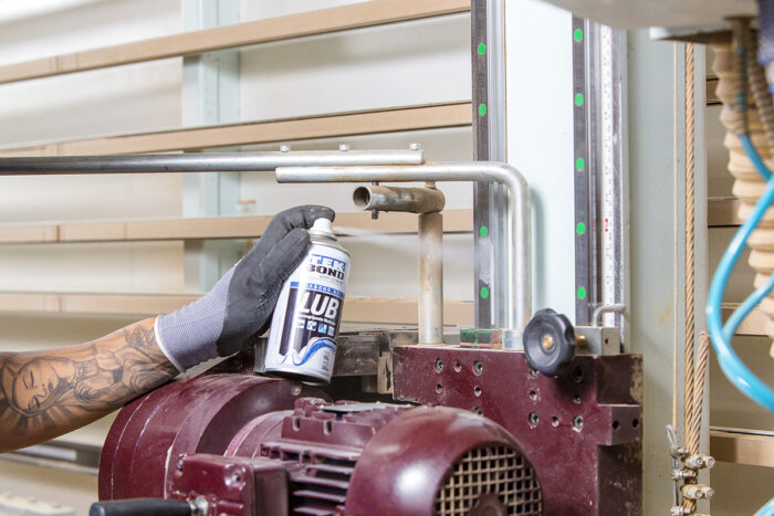 TEKSPRAY LUBRICANTE P/USO GENERAL 180G/300ML TEKBOND SG