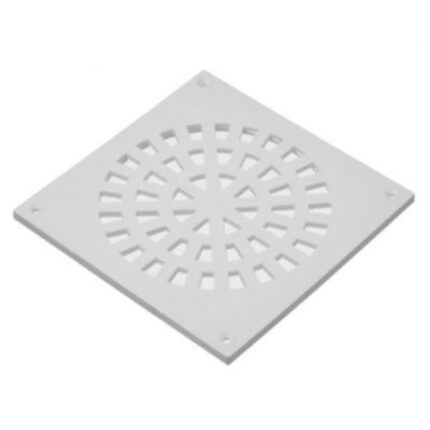 REJILLA PLAST. 10X10 TUBOFORTE (F5070)