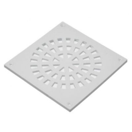 REJILLA PLAST. 15X15 TUBOFORTE (F5060)