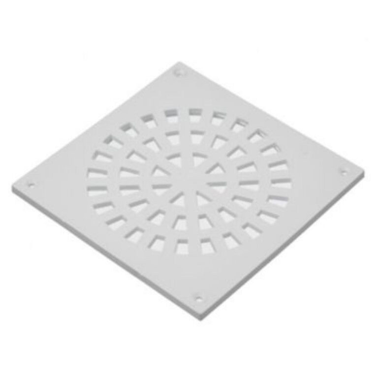 REJILLA PLAST. 15X15 TUBOFORTE (F5060)