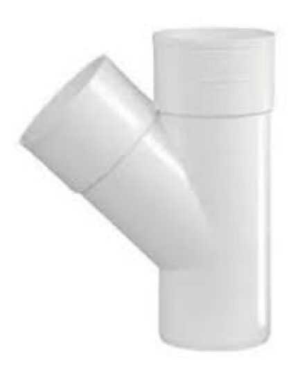 RAMAL MH 45* 100X060 linea 100 TUBOFORTE ( F3105 )