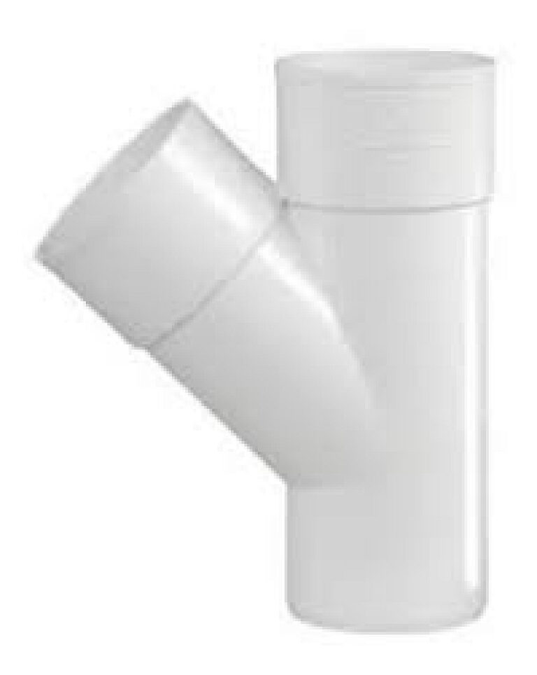 RAMAL MH 45* 100X060 linea 100 TUBOFORTE ( F3105 )