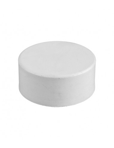 TAPA 050 PVC linea 100 TUBOFORTE (F7150)