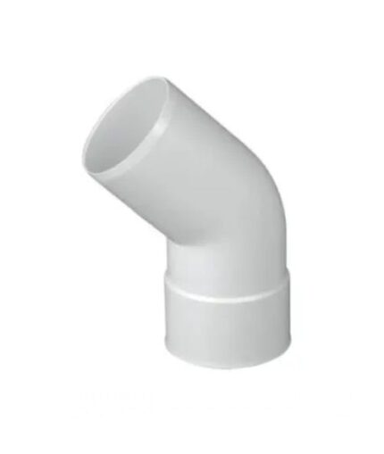 CURVA 45* 040 PVC linea 100 F2415