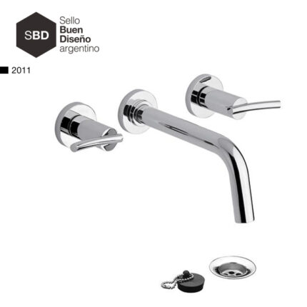 LIBBY LAVATORIO PARED FV CROMO (203/39)