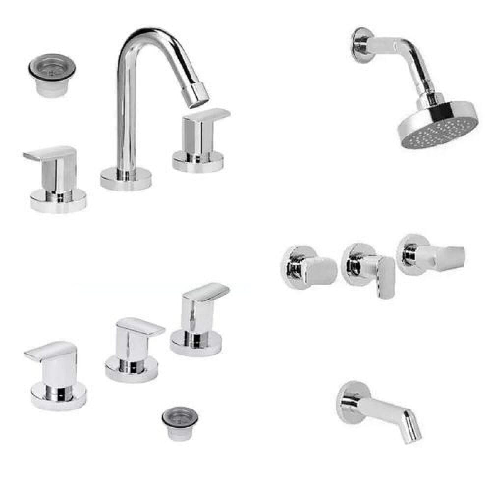 VIVA NOVA KIT ( LAVATORIO/BIDET/DUCHA ) HYDROS