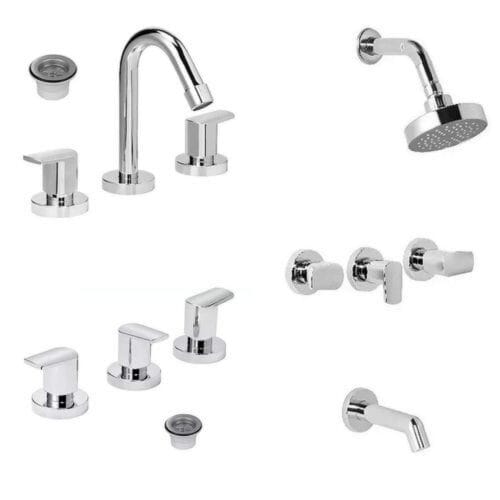 VIVA NOVA KIT ( LAVATORIO/BIDET/DUCHA ) HYDROS